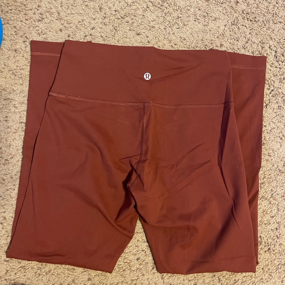 Lululemon 25” Wunder Train Legging